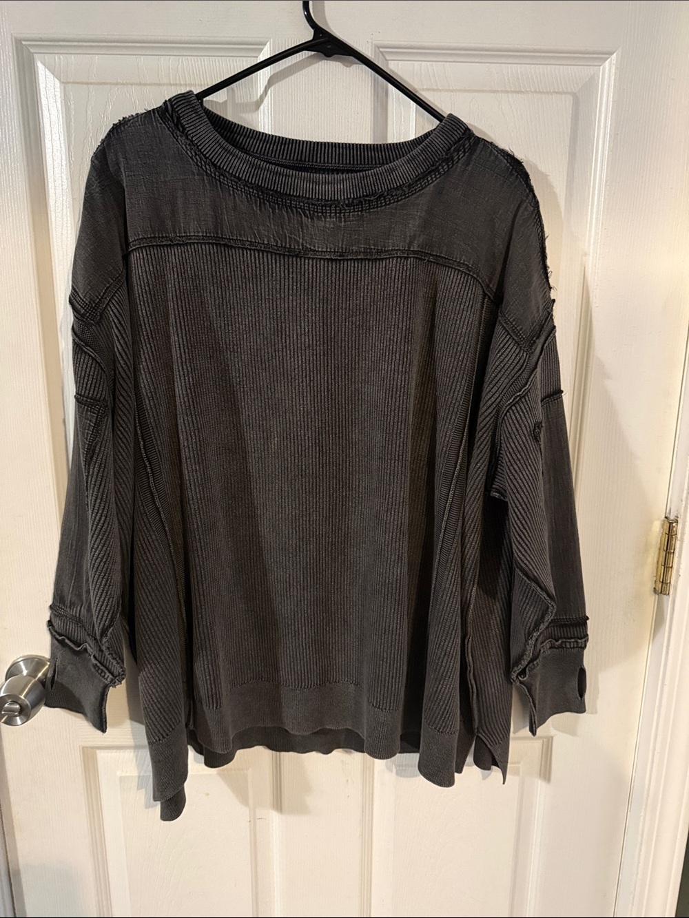 Free people oversized sweater